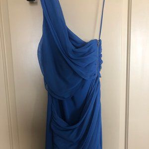 NWT ALICE & OLIVIA GODDESS DRESS SZ M -  STUNNING!